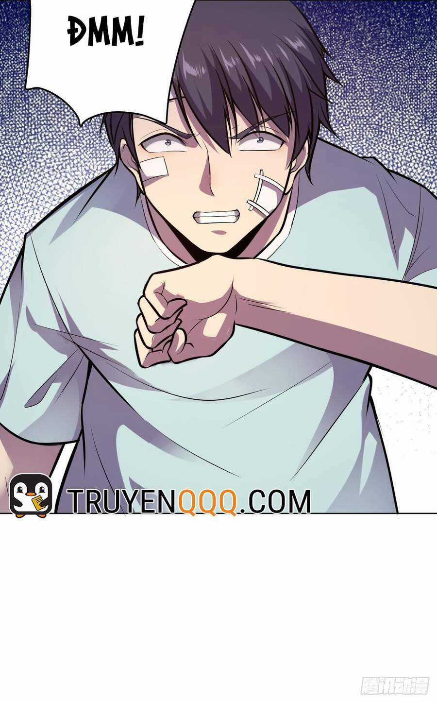 Chúa Tể Vực Thẳm - Chapter 3 - Trang 40