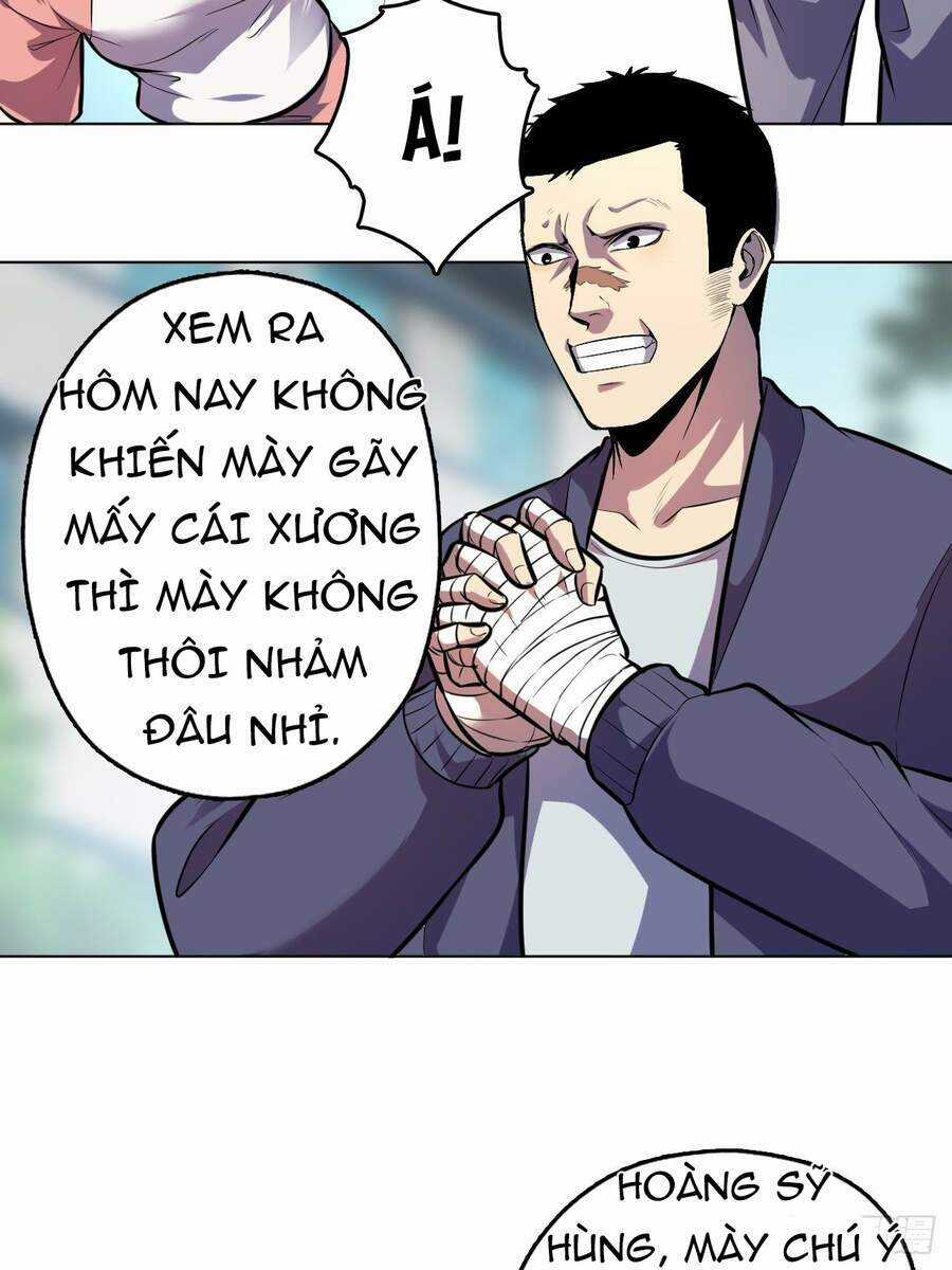 Chúa Tể Vực Thẳm - Chapter 3 - Trang 42