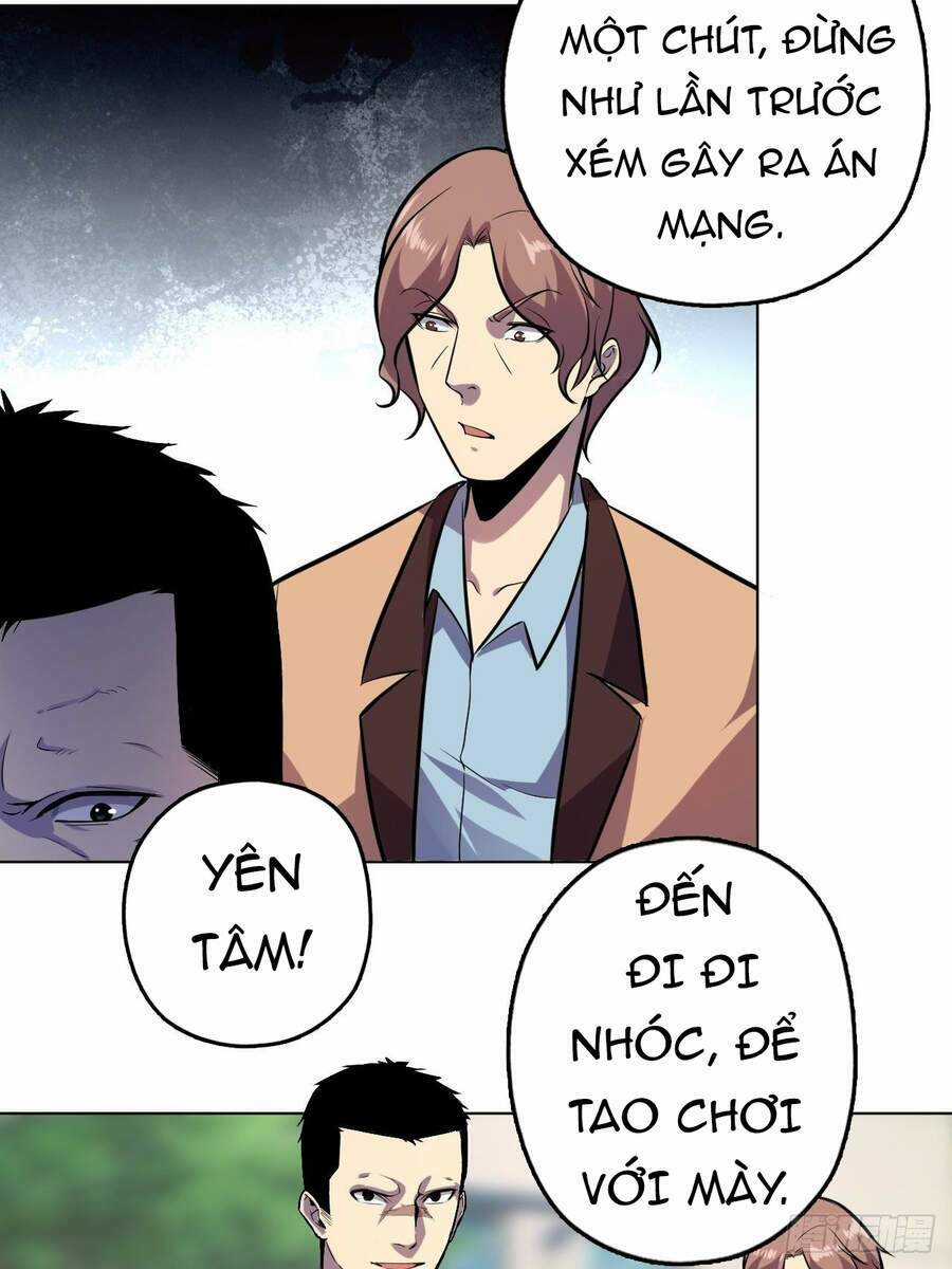 Chúa Tể Vực Thẳm - Chapter 3 - Trang 43