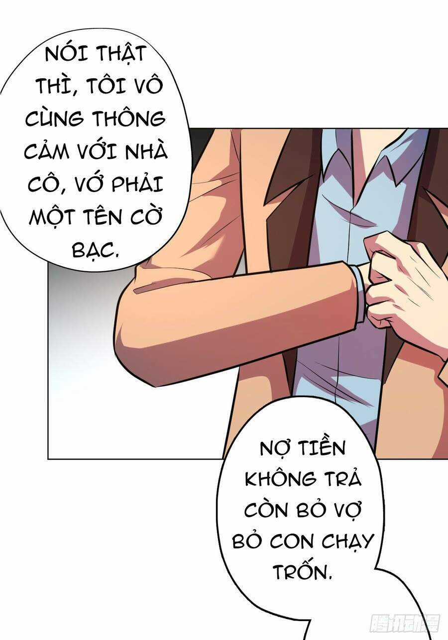 Chúa Tể Vực Thẳm - Chapter 3 - Trang 9