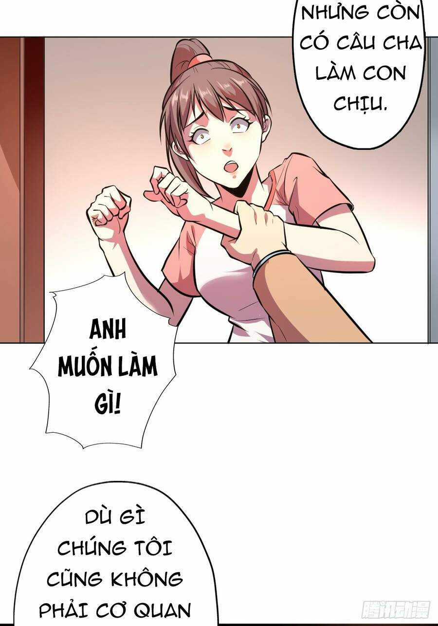 Chúa Tể Vực Thẳm - Chapter 3 - Trang 10