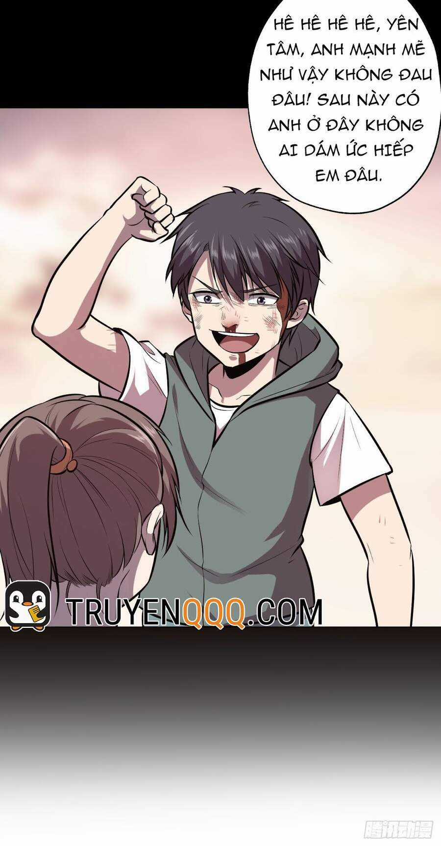 Chúa Tể Vực Thẳm - Chapter 4 - Trang 11