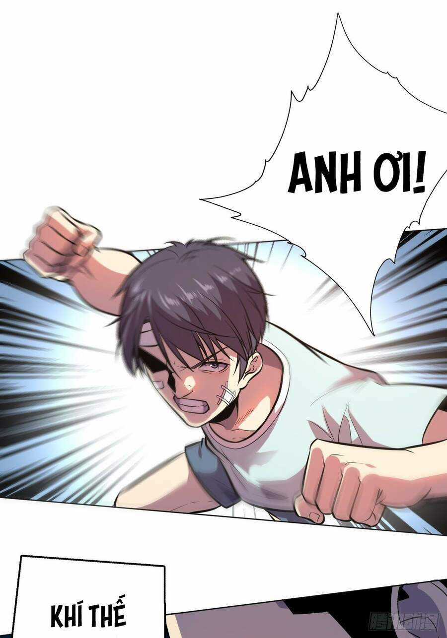 Chúa Tể Vực Thẳm - Chapter 4 - Trang 12