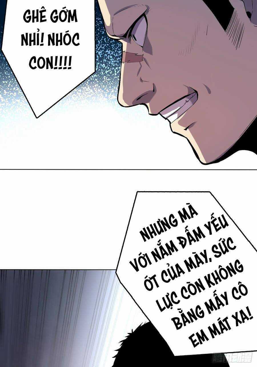 Chúa Tể Vực Thẳm - Chapter 4 - Trang 13