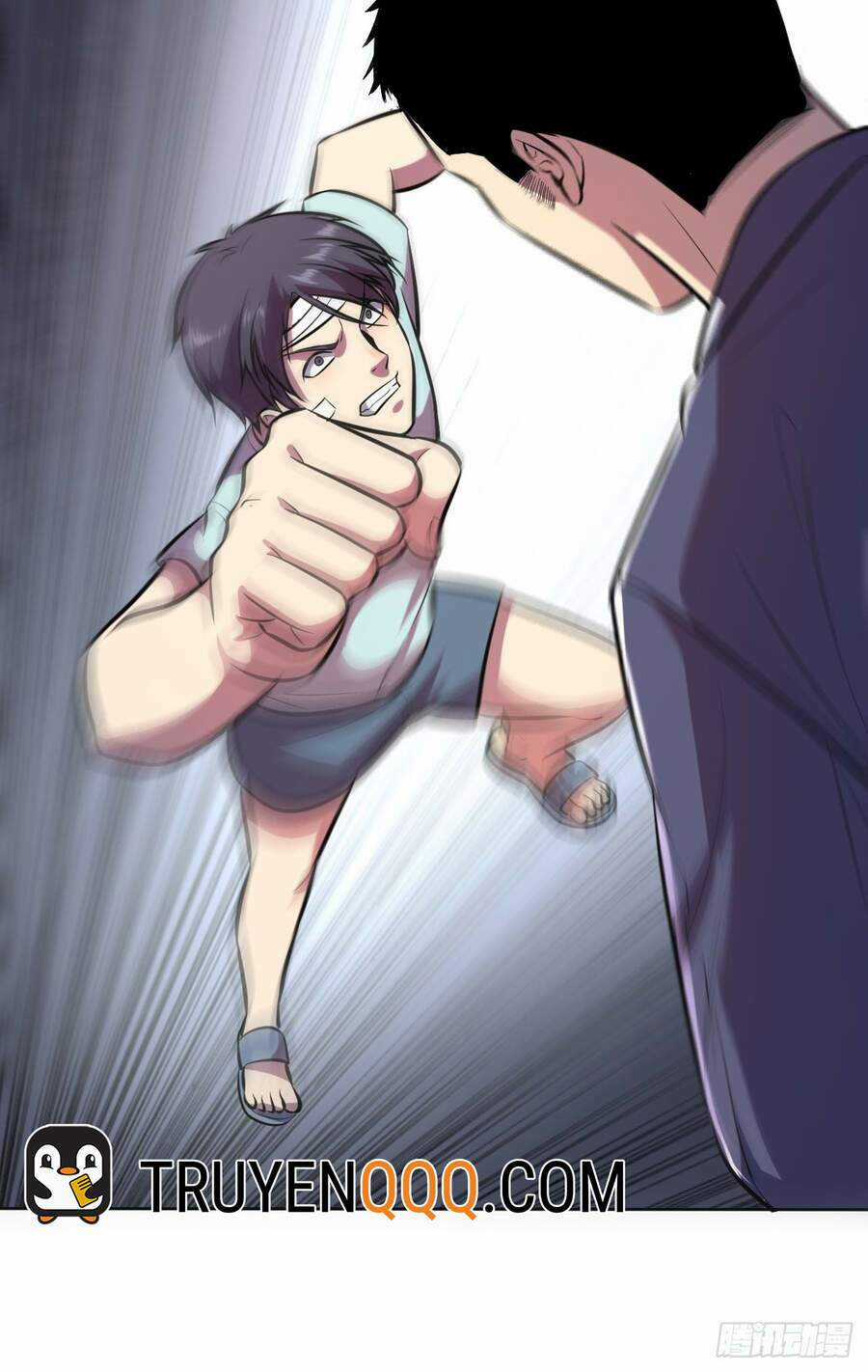 Chúa Tể Vực Thẳm - Chapter 4 - Trang 14