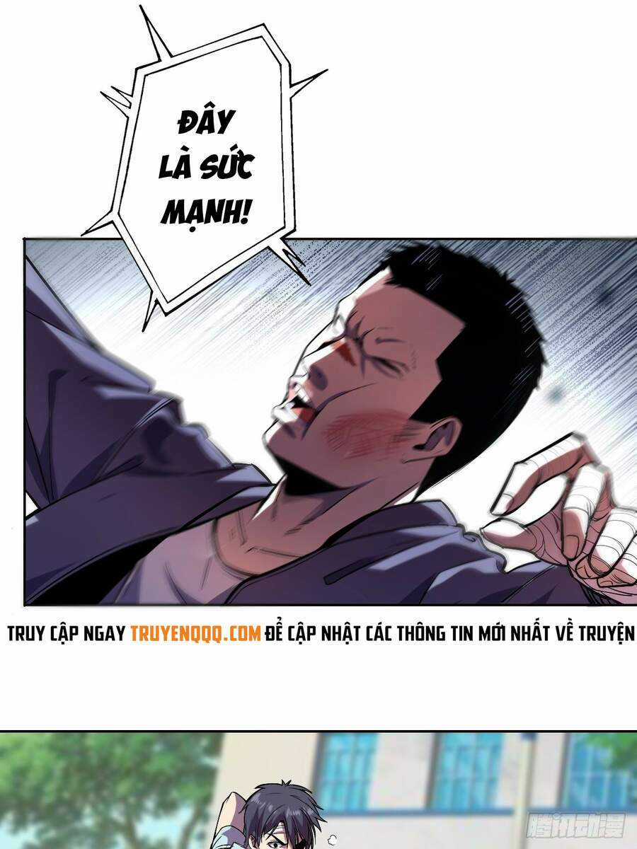 Chúa Tể Vực Thẳm - Chapter 4 - Trang 18