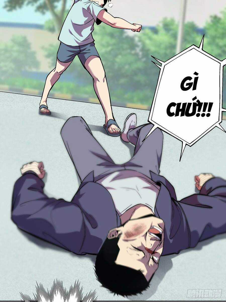 Chúa Tể Vực Thẳm - Chapter 4 - Trang 19