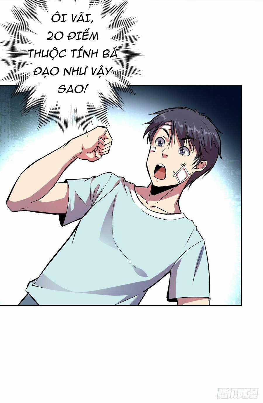 Chúa Tể Vực Thẳm - Chapter 4 - Trang 20