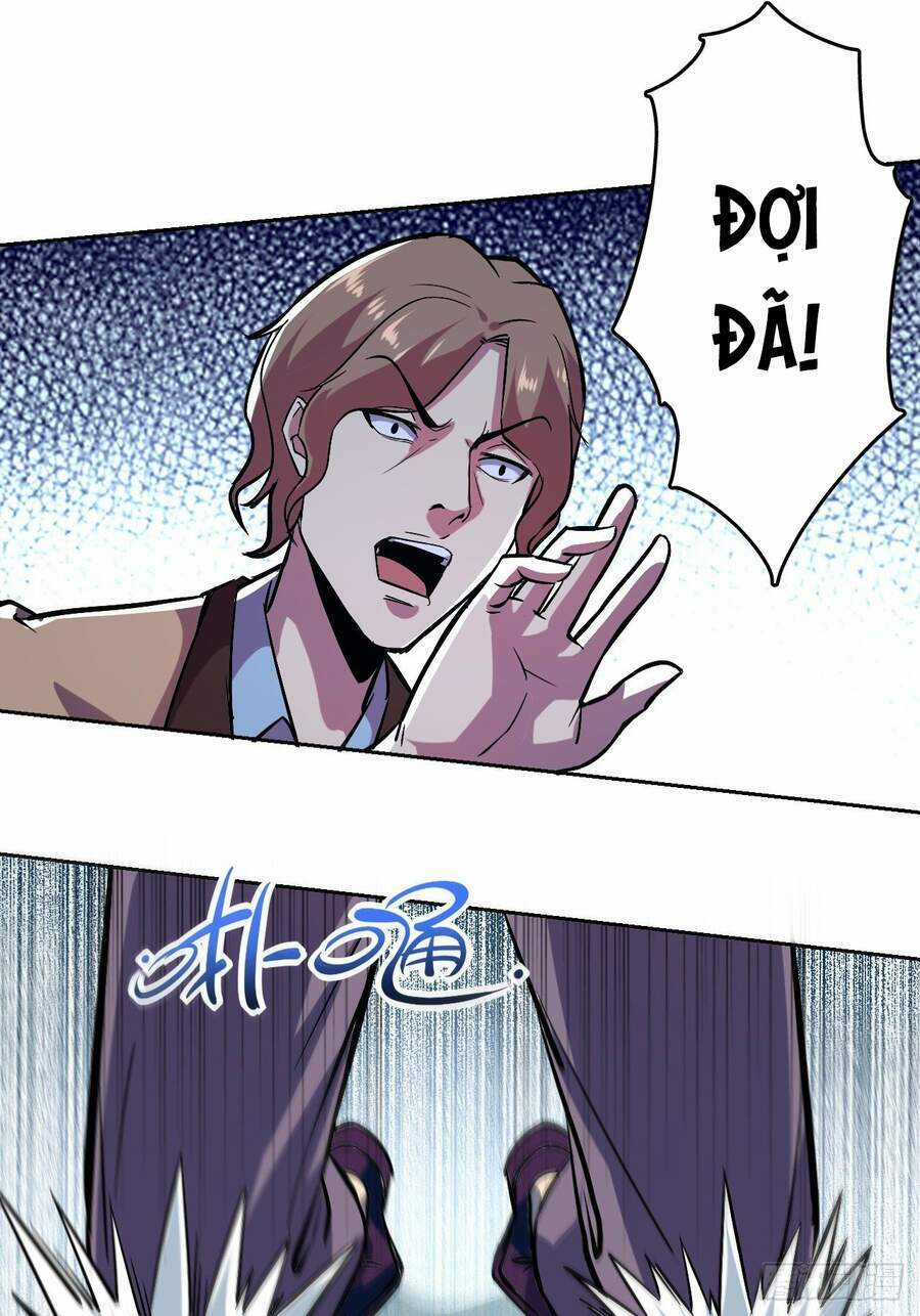 Chúa Tể Vực Thẳm - Chapter 4 - Trang 27