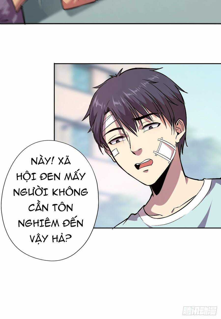 Chúa Tể Vực Thẳm - Chapter 4 - Trang 29