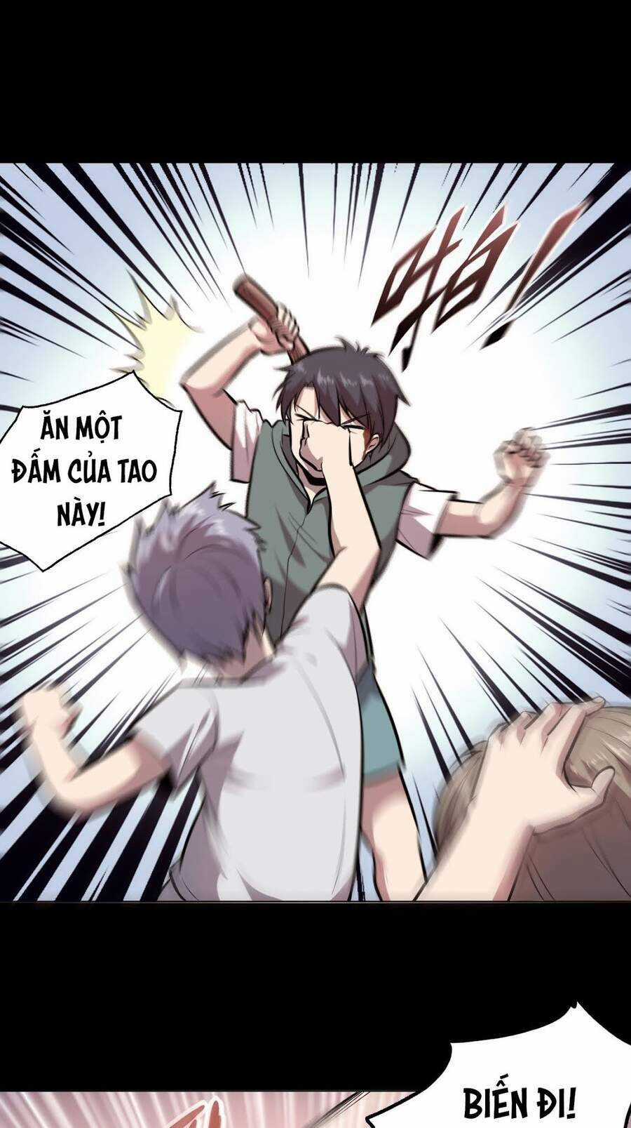 Chúa Tể Vực Thẳm - Chapter 4 - Trang 4