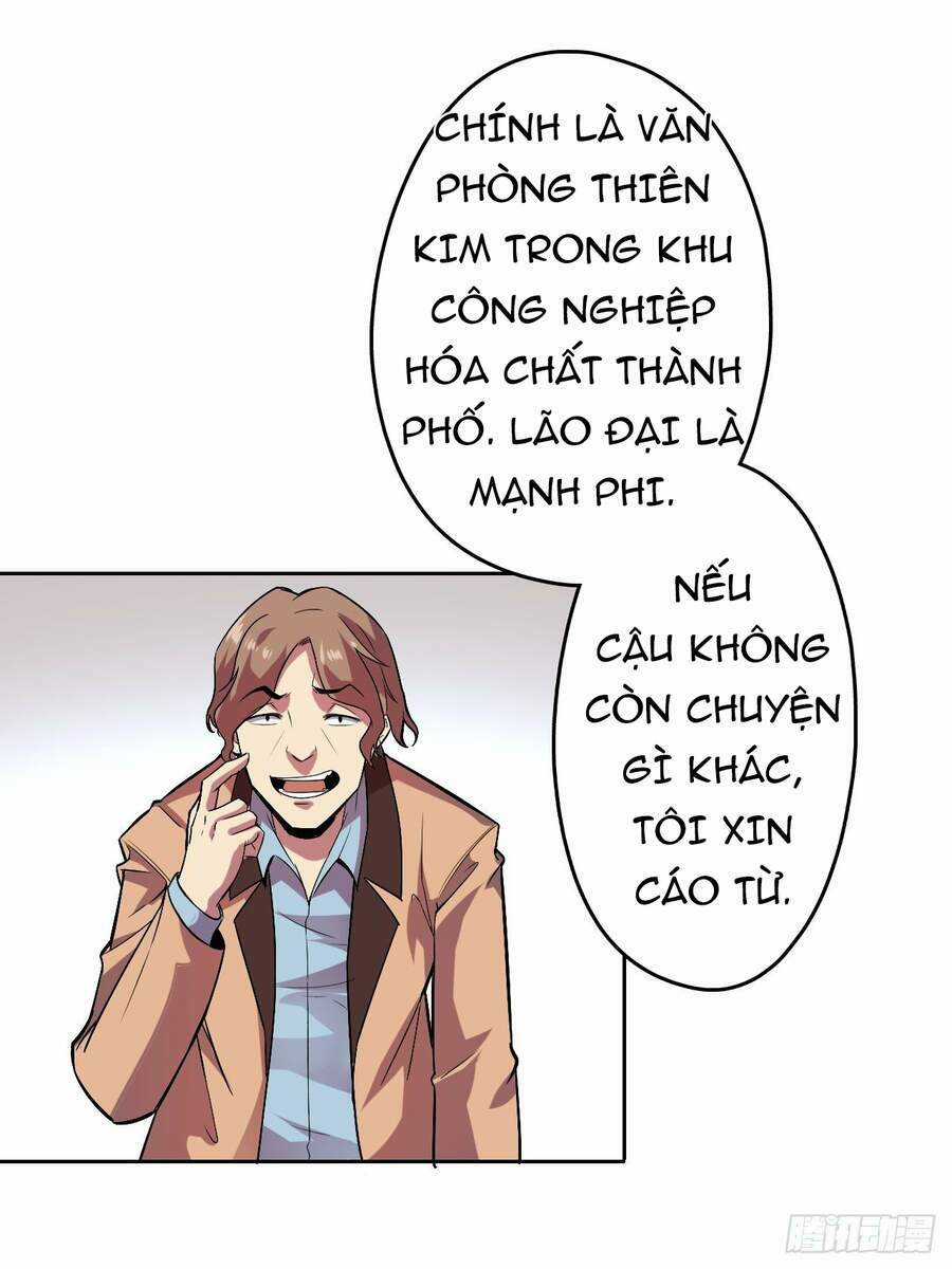 Chúa Tể Vực Thẳm - Chapter 4 - Trang 32