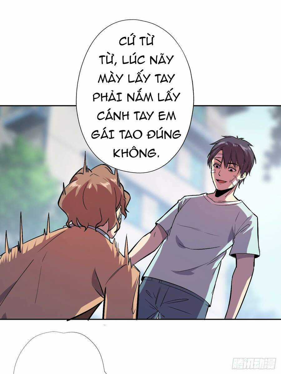 Chúa Tể Vực Thẳm - Chapter 4 - Trang 33