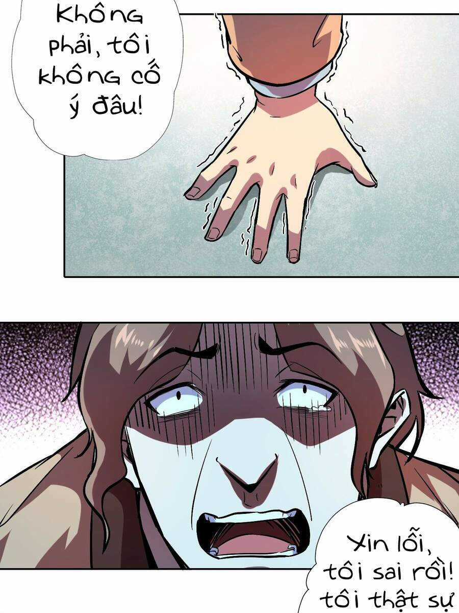 Chúa Tể Vực Thẳm - Chapter 4 - Trang 34