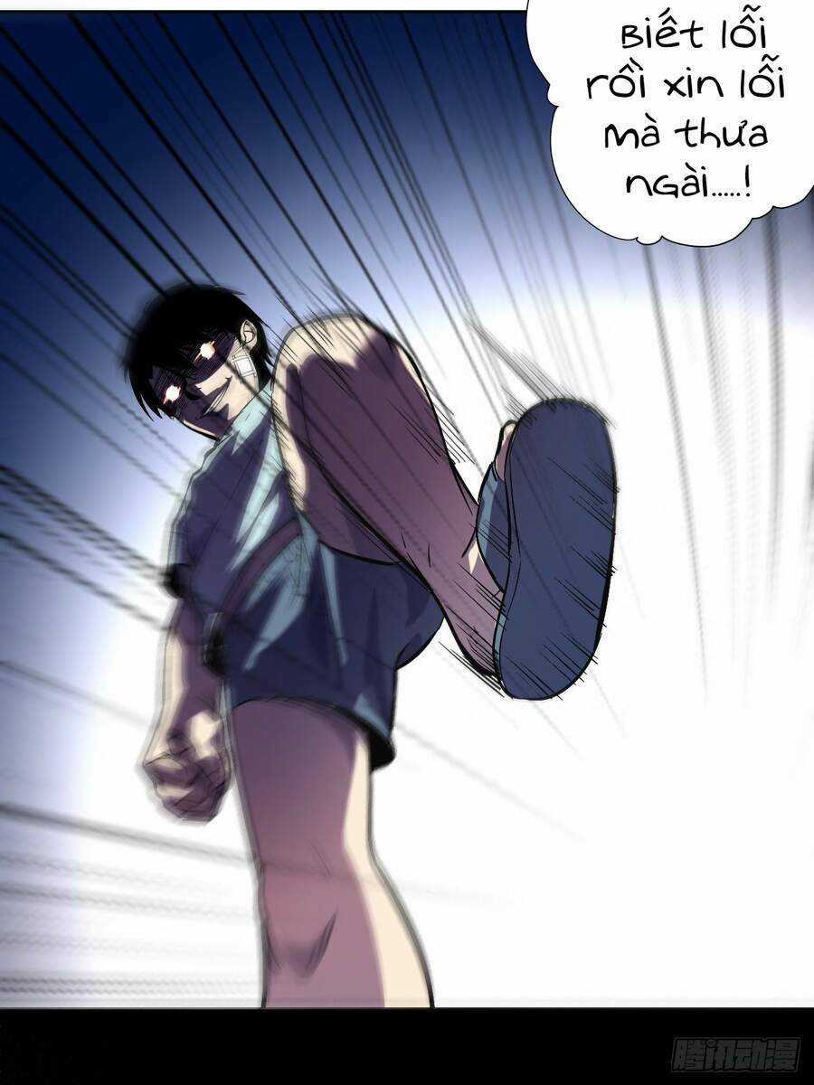 Chúa Tể Vực Thẳm - Chapter 4 - Trang 35