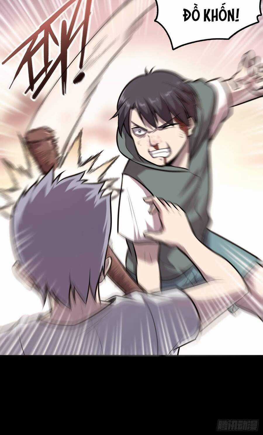 Chúa Tể Vực Thẳm - Chapter 4 - Trang 5