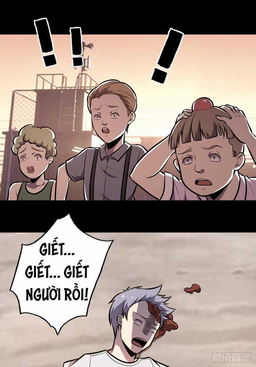 Chúa Tể Vực Thẳm - Chapter 4 - Trang 6