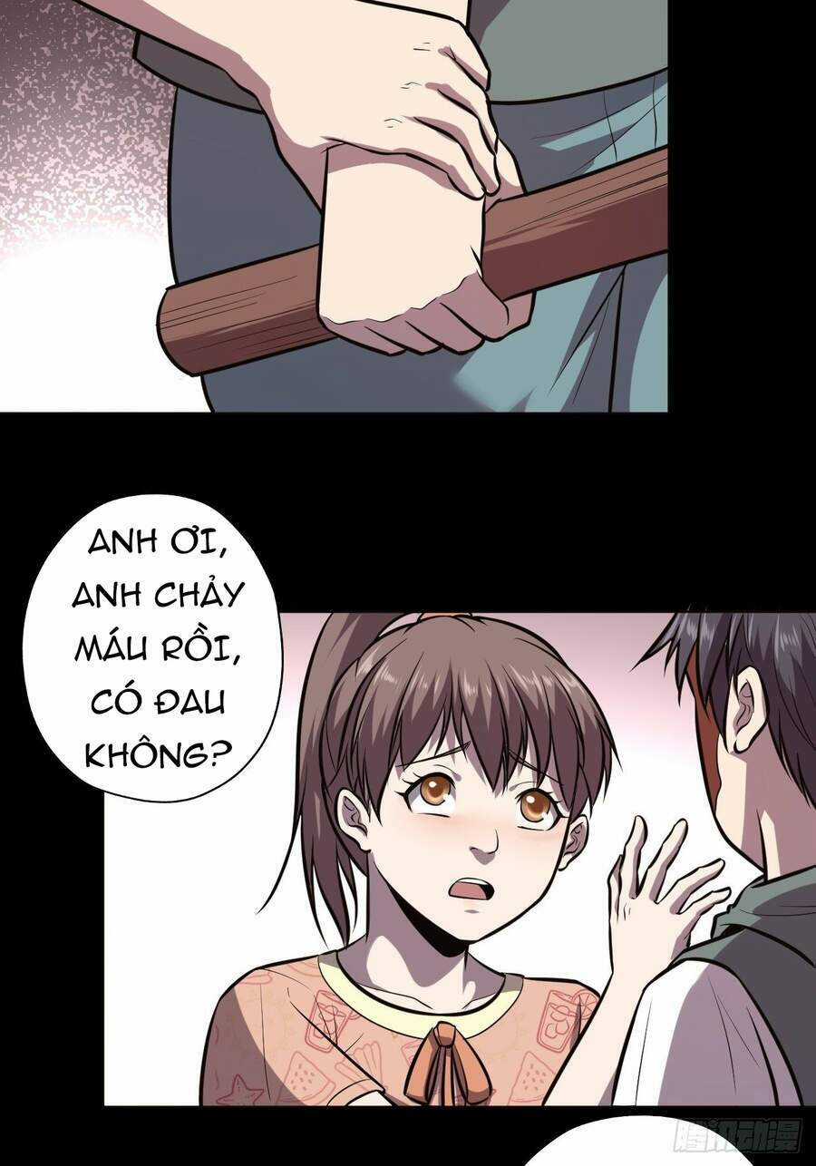 Chúa Tể Vực Thẳm - Chapter 4 - Trang 10