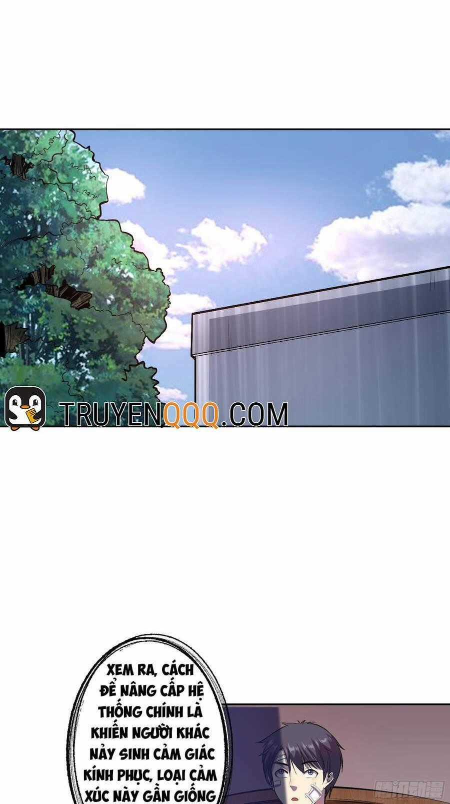 Chúa Tể Vực Thẳm - Chapter 5 - Trang 2