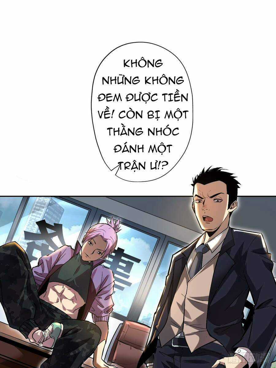 Chúa Tể Vực Thẳm - Chapter 5 - Trang 13