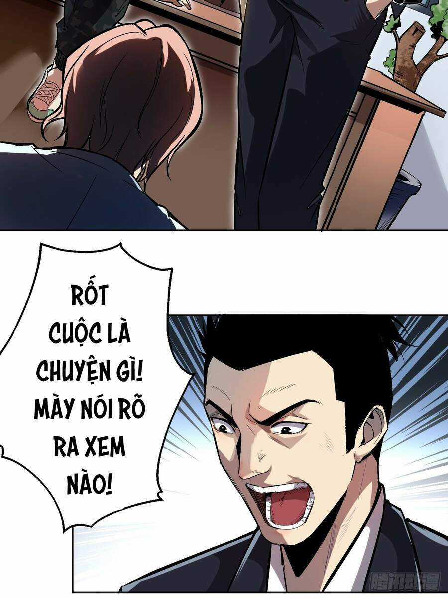 Chúa Tể Vực Thẳm - Chapter 5 - Trang 14