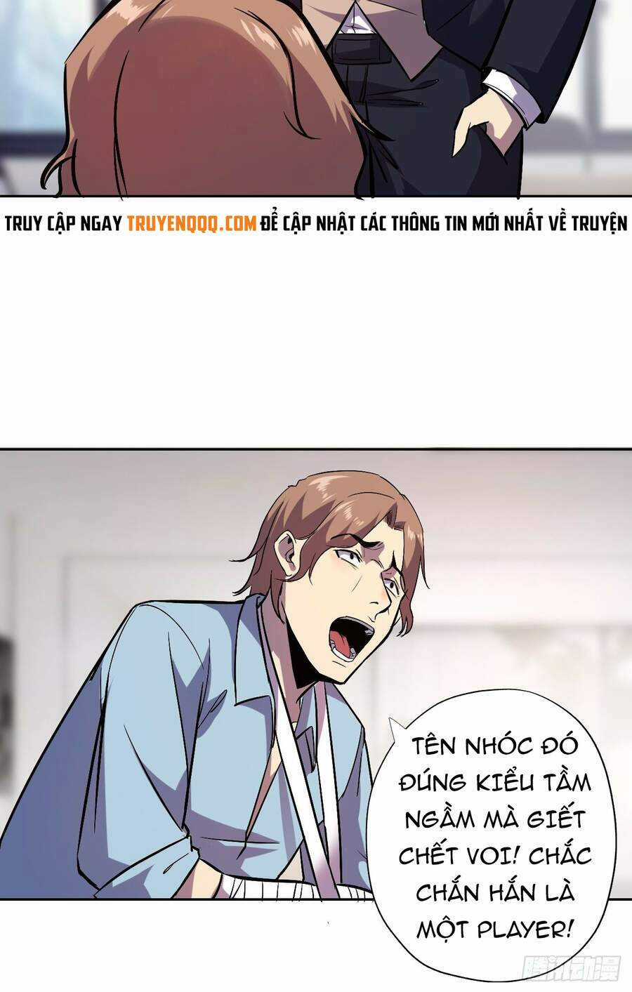 Chúa Tể Vực Thẳm - Chapter 5 - Trang 17