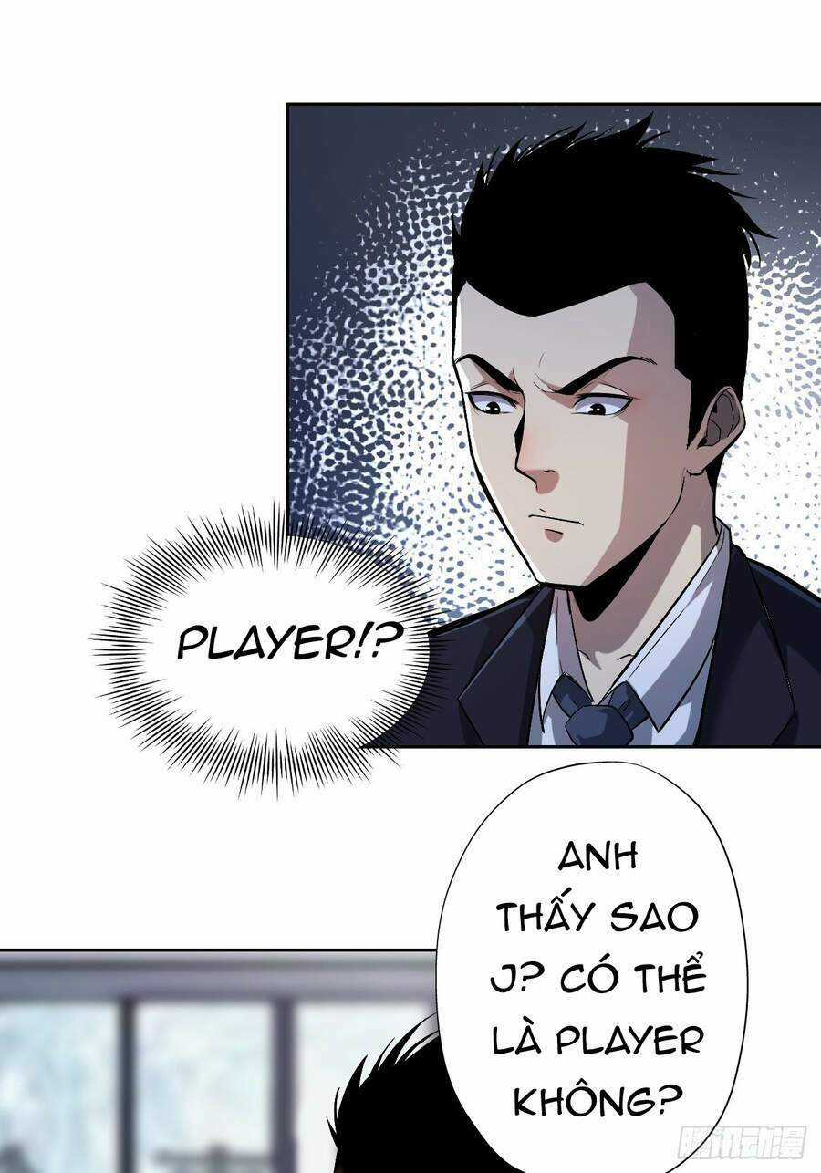 Chúa Tể Vực Thẳm - Chapter 5 - Trang 18