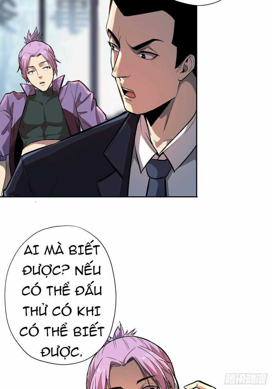 Chúa Tể Vực Thẳm - Chapter 5 - Trang 19