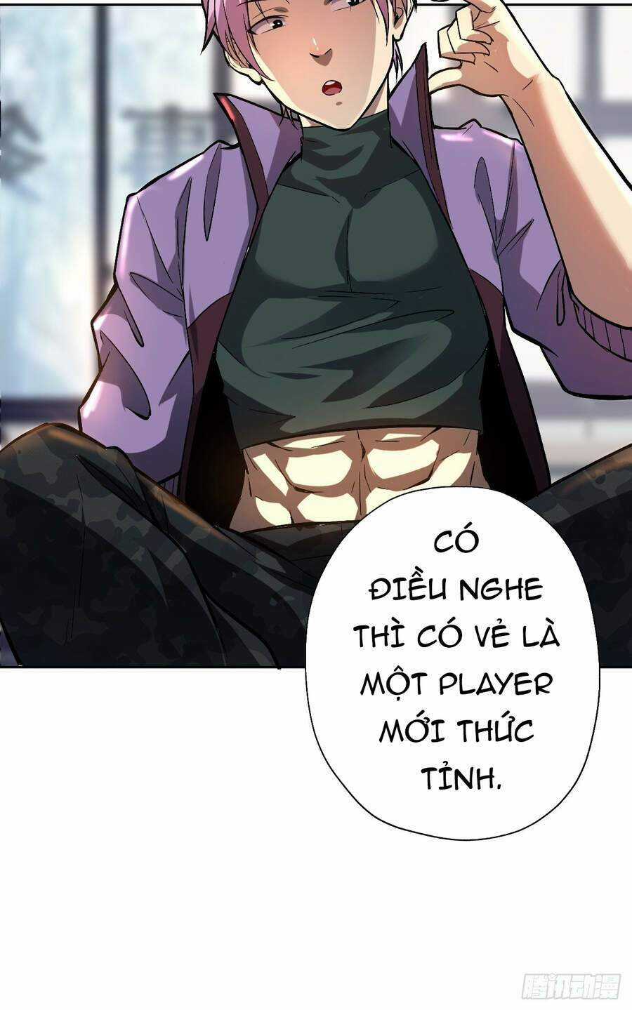 Chúa Tể Vực Thẳm - Chapter 5 - Trang 20