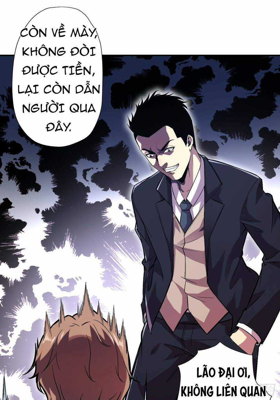 Chúa Tể Vực Thẳm - Chapter 5 - Trang 24
