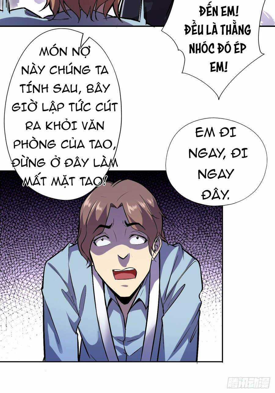 Chúa Tể Vực Thẳm - Chapter 5 - Trang 25