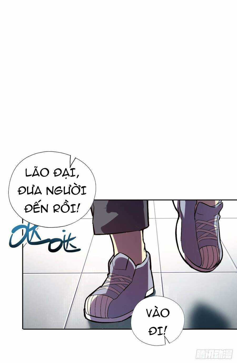 Chúa Tể Vực Thẳm - Chapter 5 - Trang 26