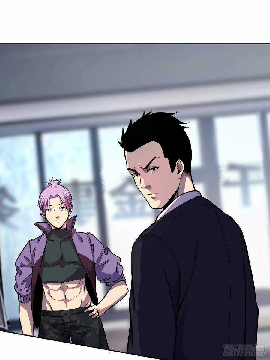 Chúa Tể Vực Thẳm - Chapter 5 - Trang 27