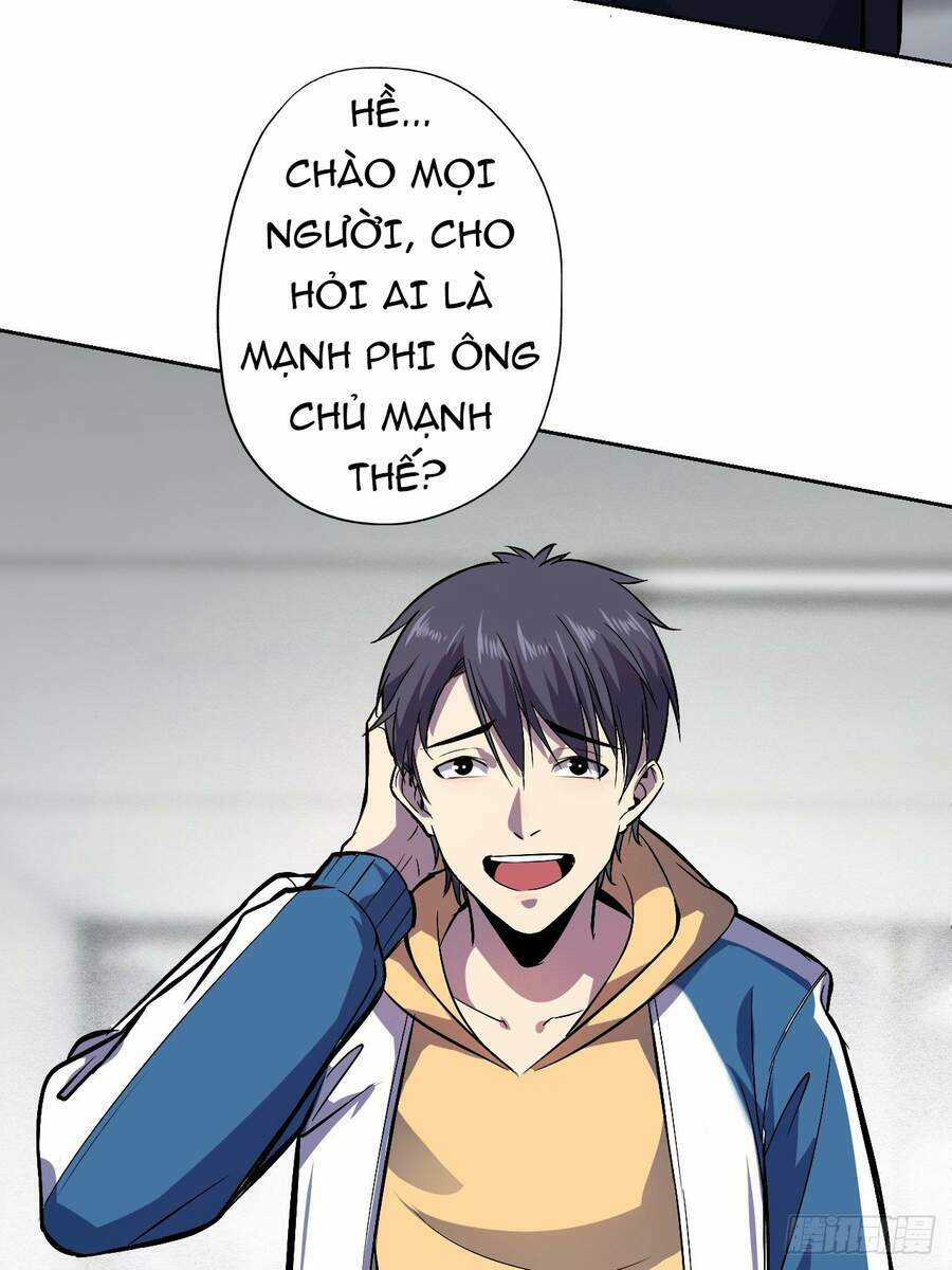 Chúa Tể Vực Thẳm - Chapter 5 - Trang 28