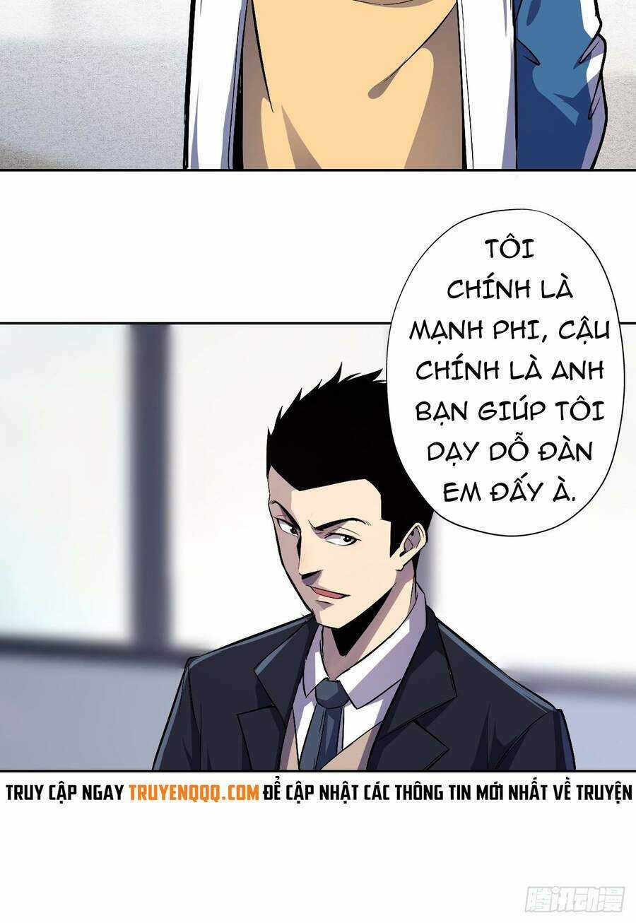 Chúa Tể Vực Thẳm - Chapter 5 - Trang 29