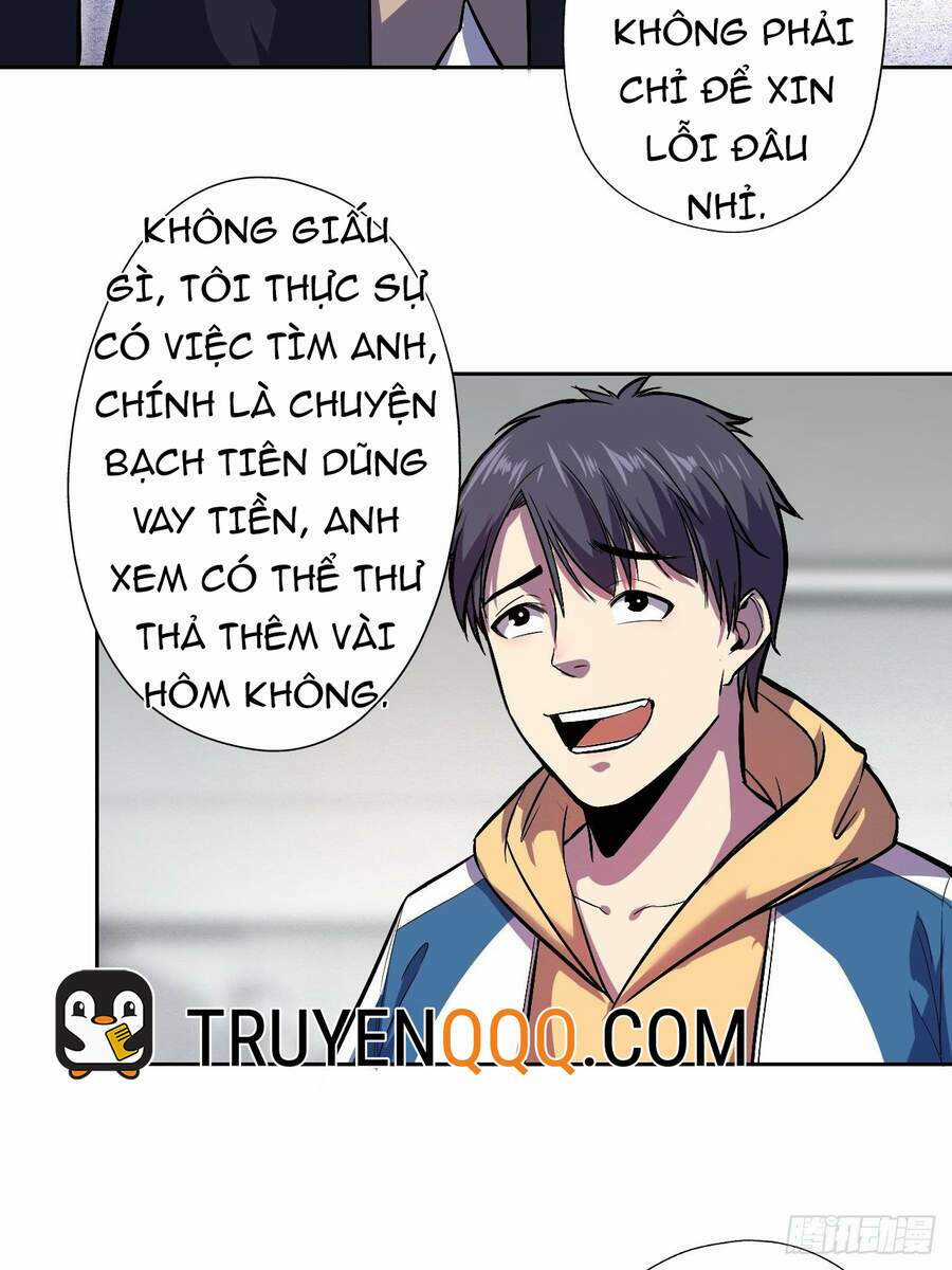 Chúa Tể Vực Thẳm - Chapter 5 - Trang 34