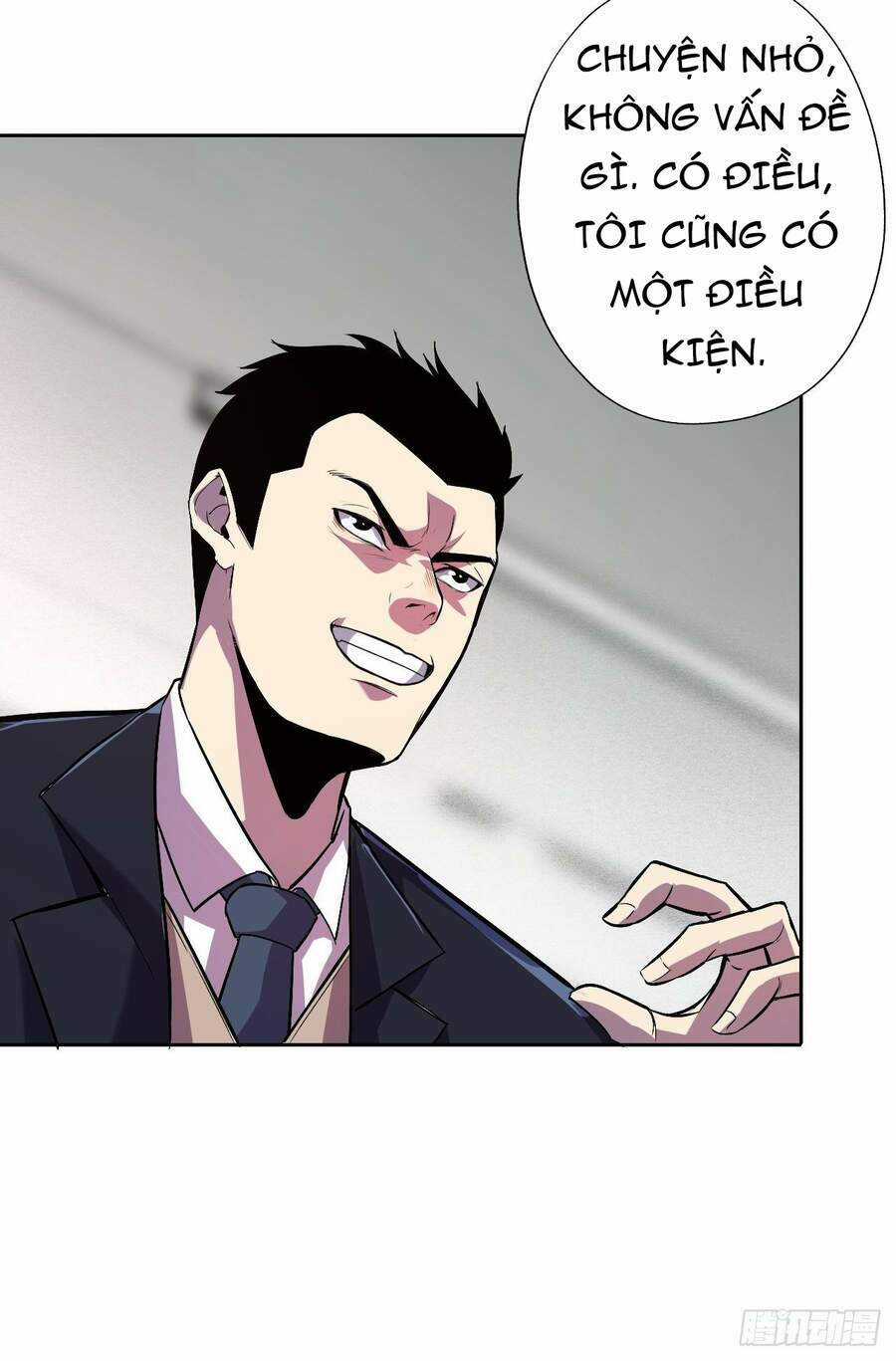 Chúa Tể Vực Thẳm - Chapter 5 - Trang 35