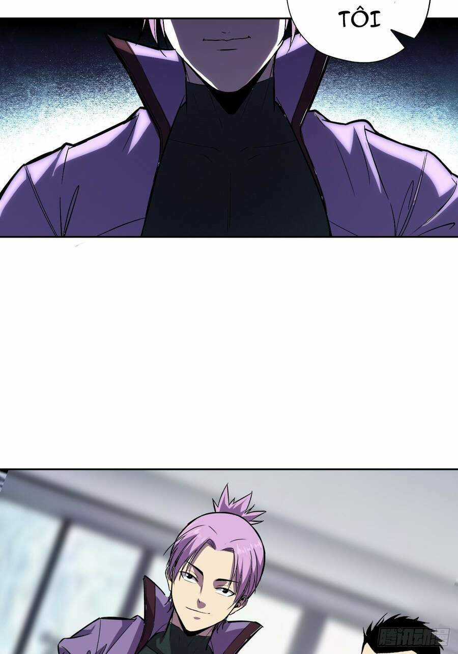 Chúa Tể Vực Thẳm - Chapter 5 - Trang 37