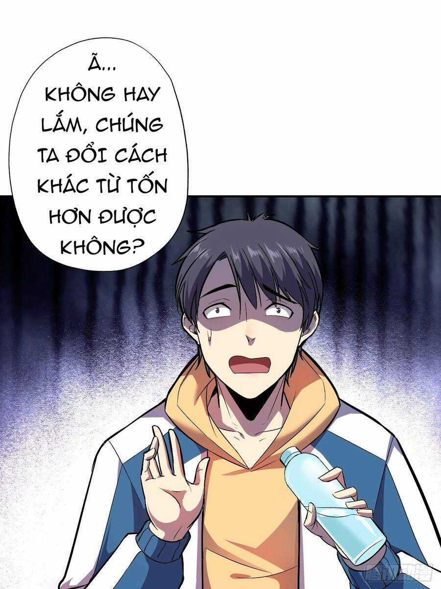 Chúa Tể Vực Thẳm - Chapter 5 - Trang 39