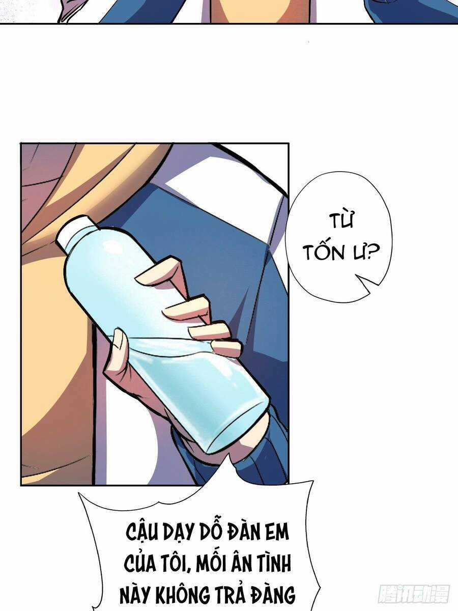 Chúa Tể Vực Thẳm - Chapter 5 - Trang 40