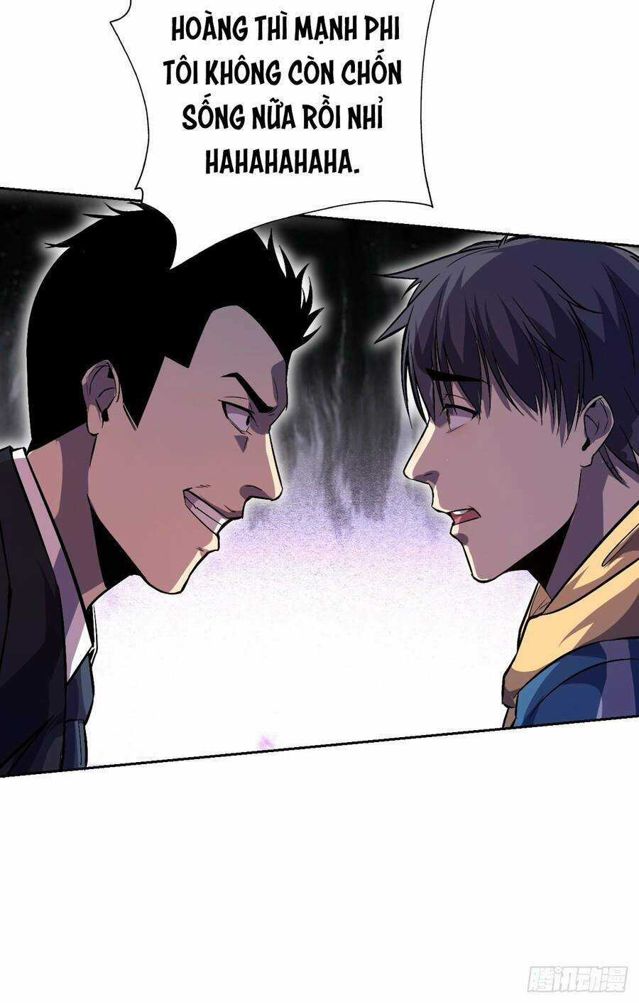 Chúa Tể Vực Thẳm - Chapter 5 - Trang 41