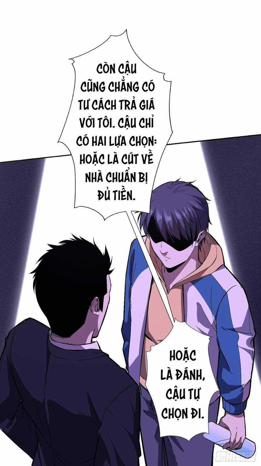 Chúa Tể Vực Thẳm - Chapter 5 - Trang 42