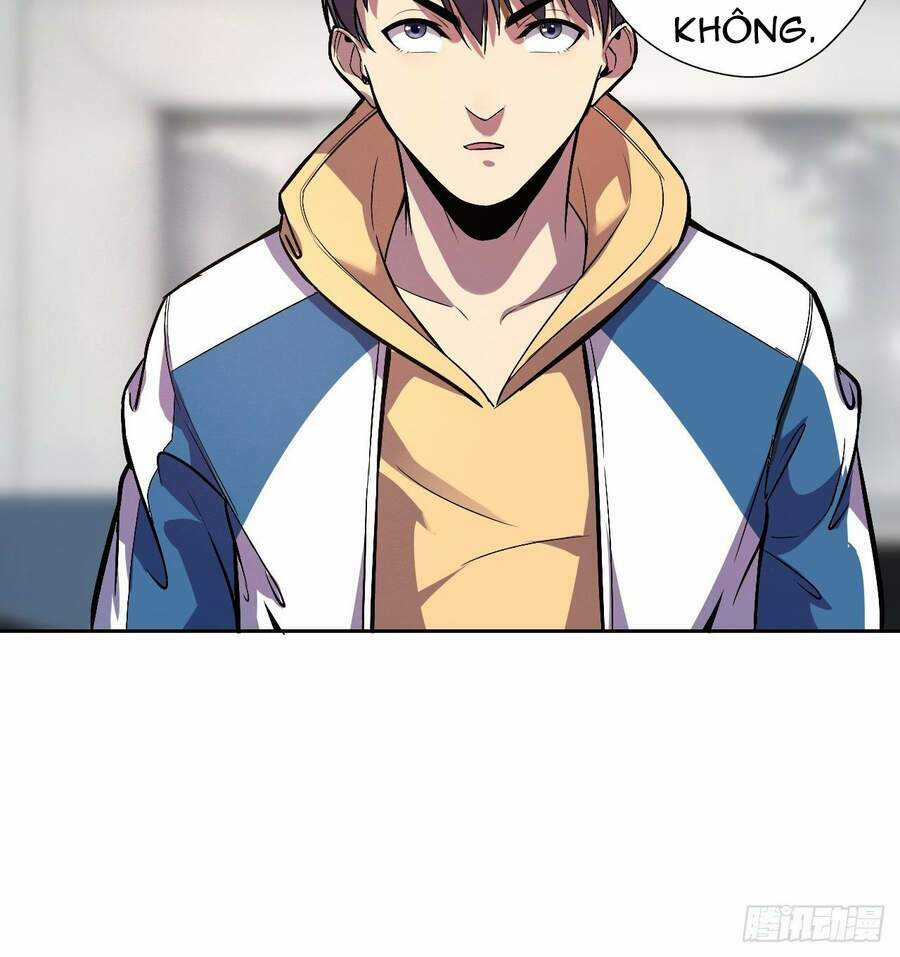 Chúa Tể Vực Thẳm - Chapter 5 - Trang 44