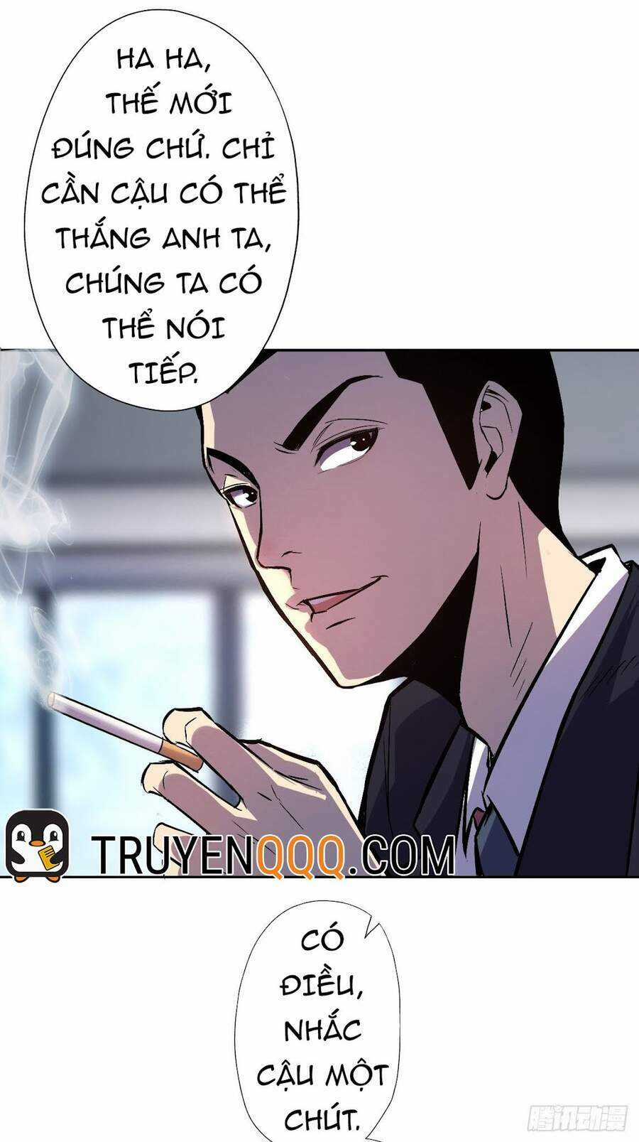Chúa Tể Vực Thẳm - Chapter 5 - Trang 45