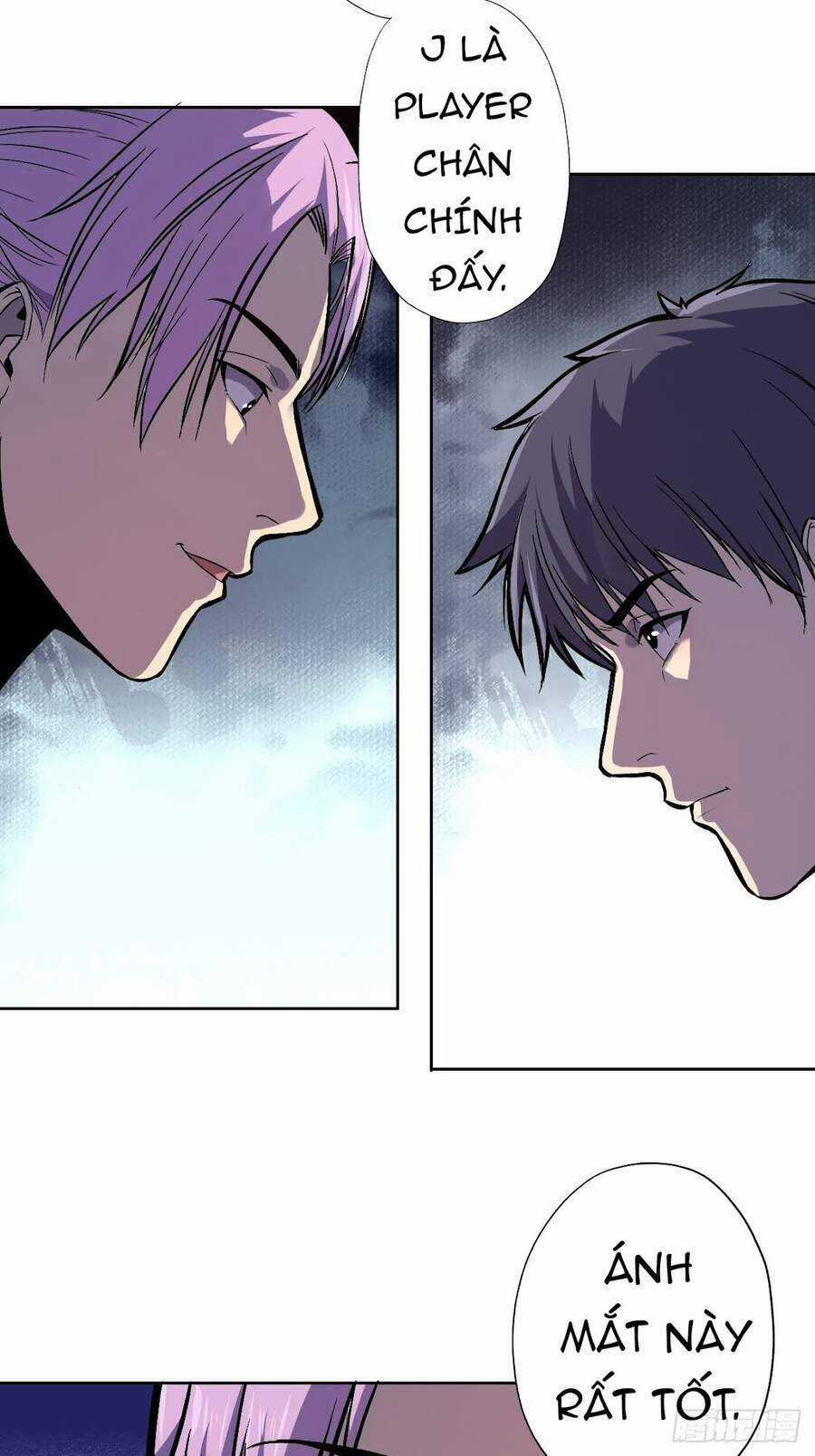 Chúa Tể Vực Thẳm - Chapter 5 - Trang 46