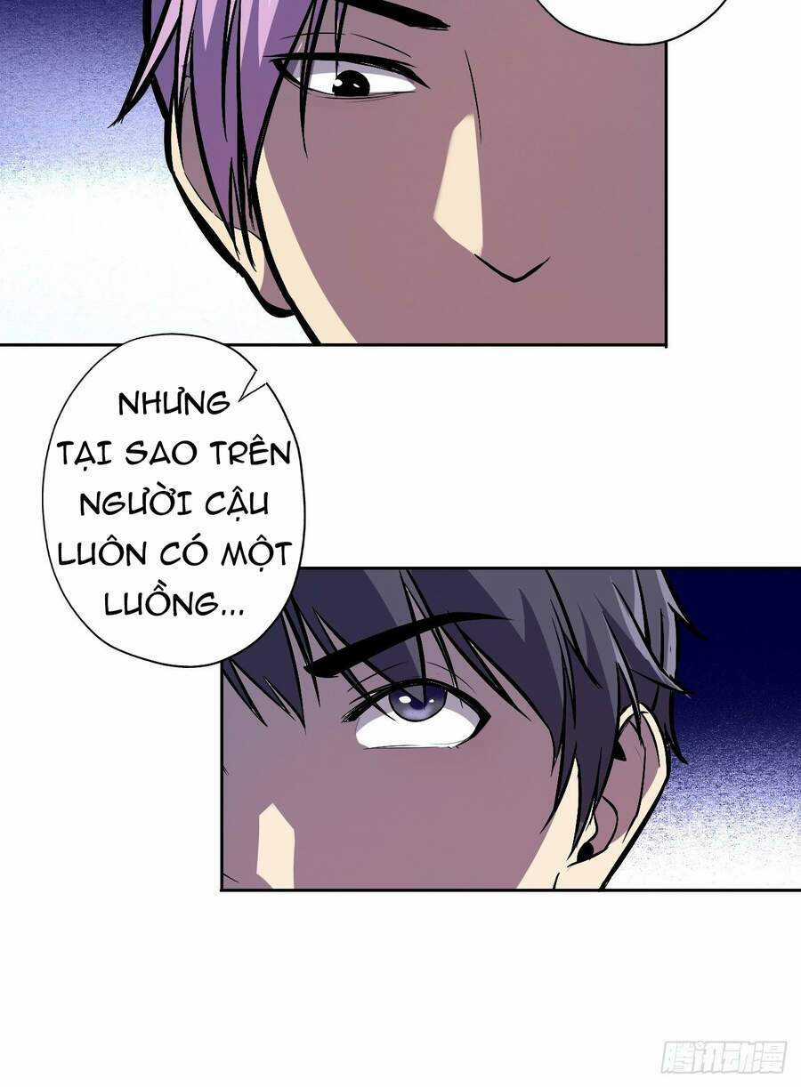 Chúa Tể Vực Thẳm - Chapter 5 - Trang 47