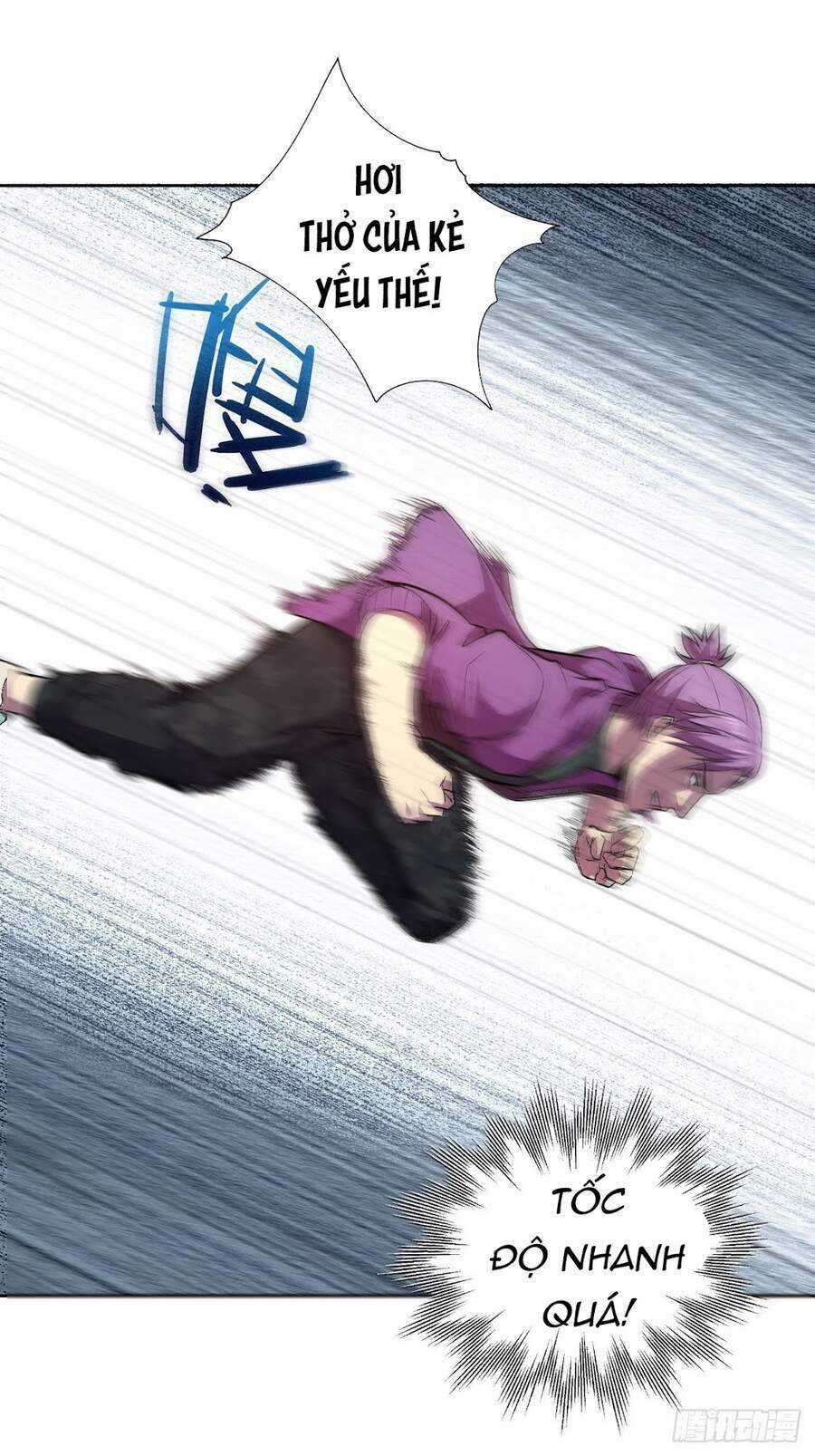 Chúa Tể Vực Thẳm - Chapter 5 - Trang 48