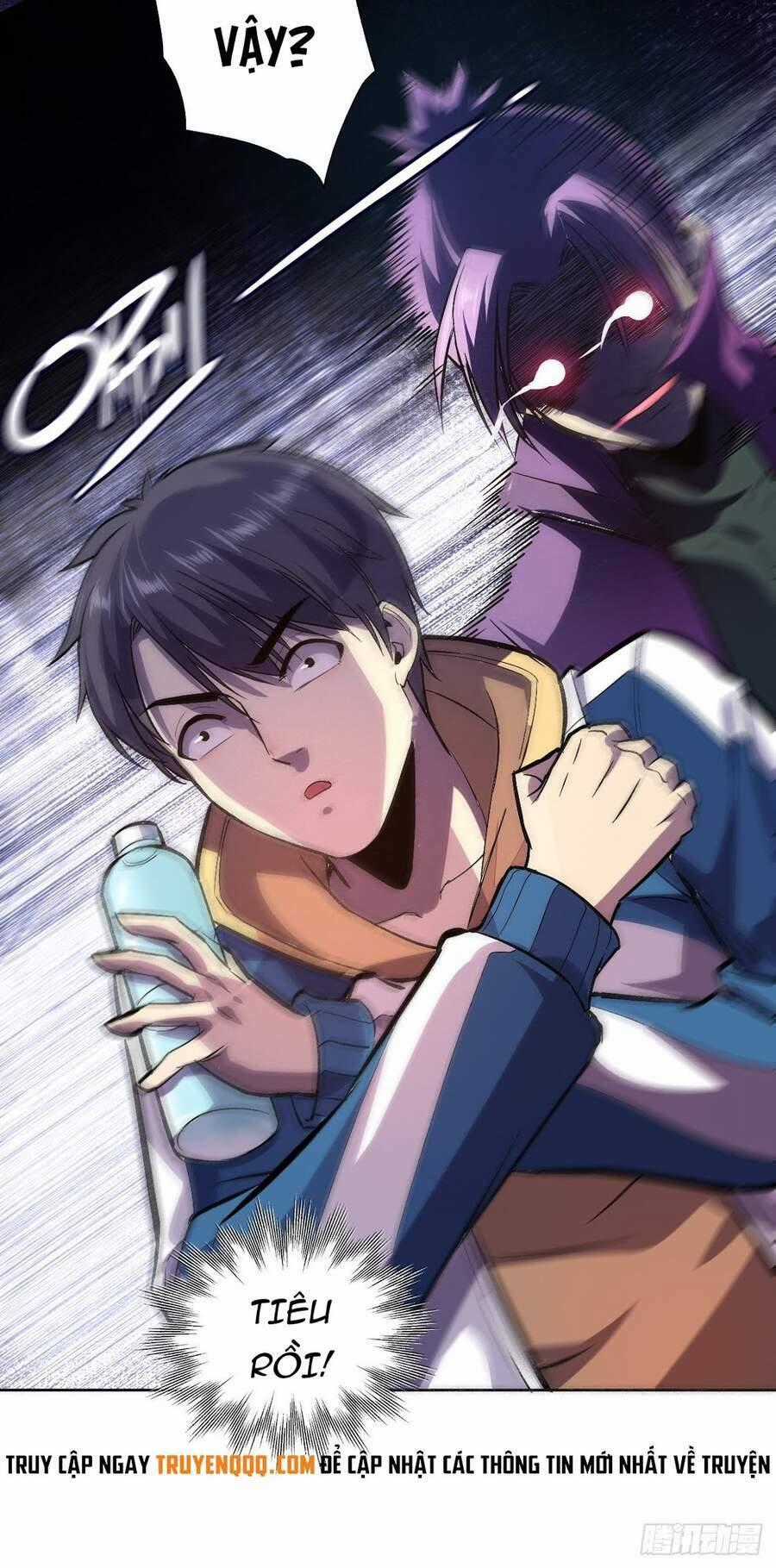 Chúa Tể Vực Thẳm - Chapter 5 - Trang 50