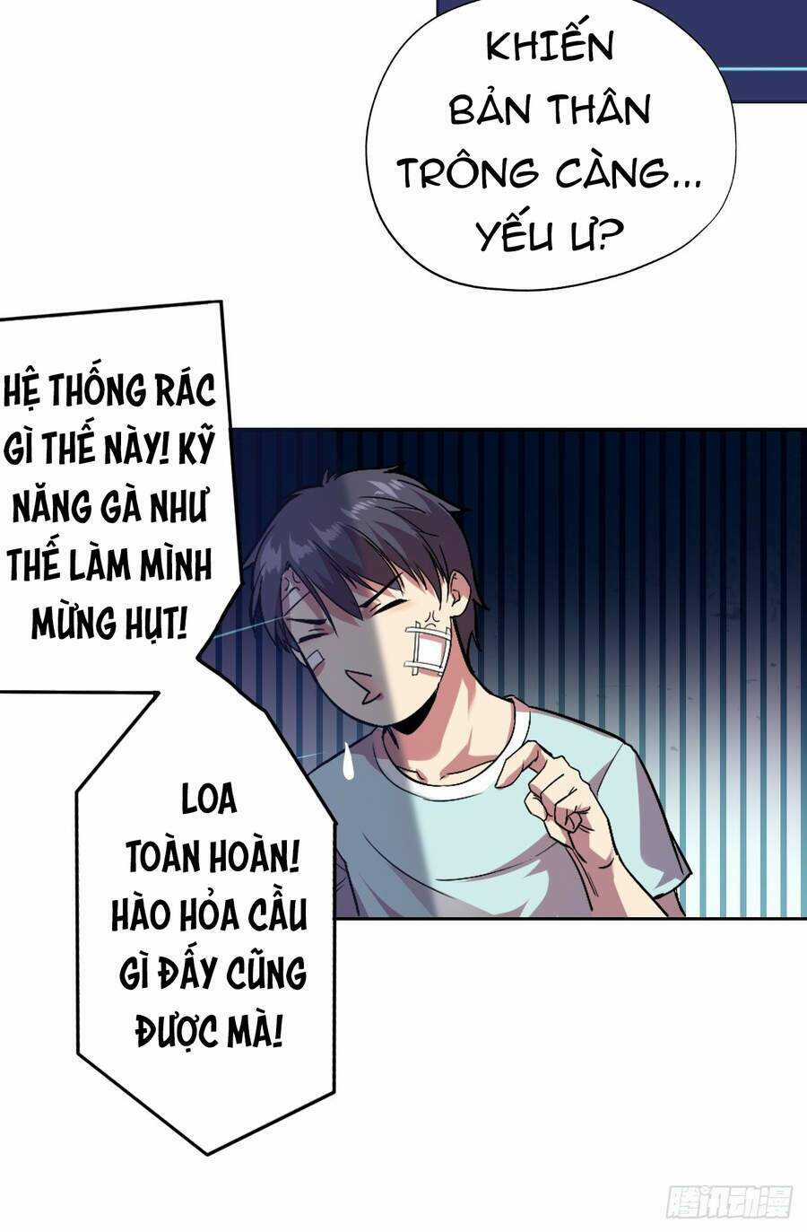 Chúa Tể Vực Thẳm - Chapter 5 - Trang 8