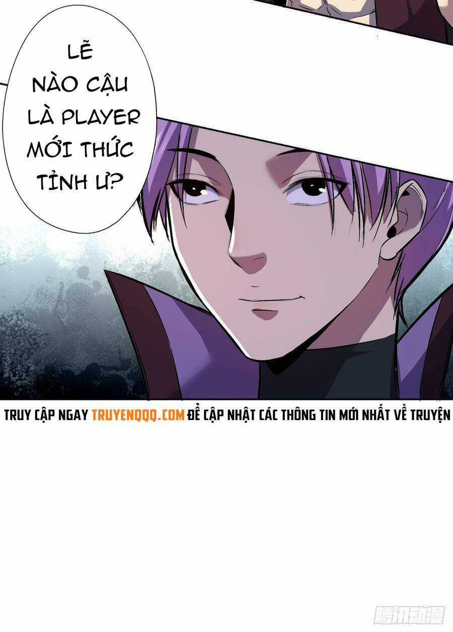 Chúa Tể Vực Thẳm - Chapter 6 - Trang 11